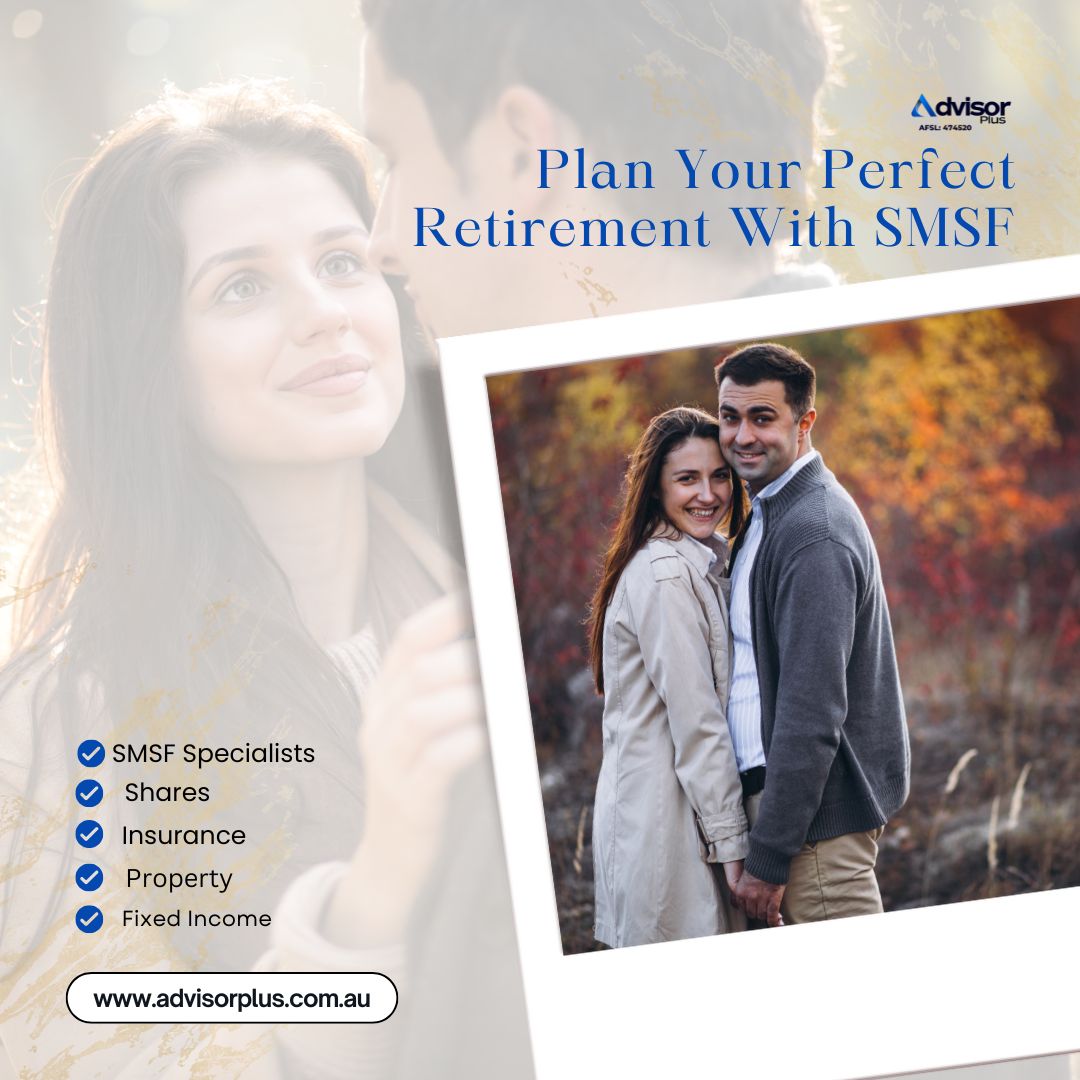 advisorplusau's tweet photo. Plan Your Perfect Retirement With SMSF
Take control of your financial future and build the retirement you truly deserve. With Advisor Plus, managing your SMSF becomes smarter, simpler, and more rewarding.
https://t.co/hSlJUDlJEd
#SMSF #RetirementPlanning #AdvisorPlus https://t.co/Ktpw6aZw1J