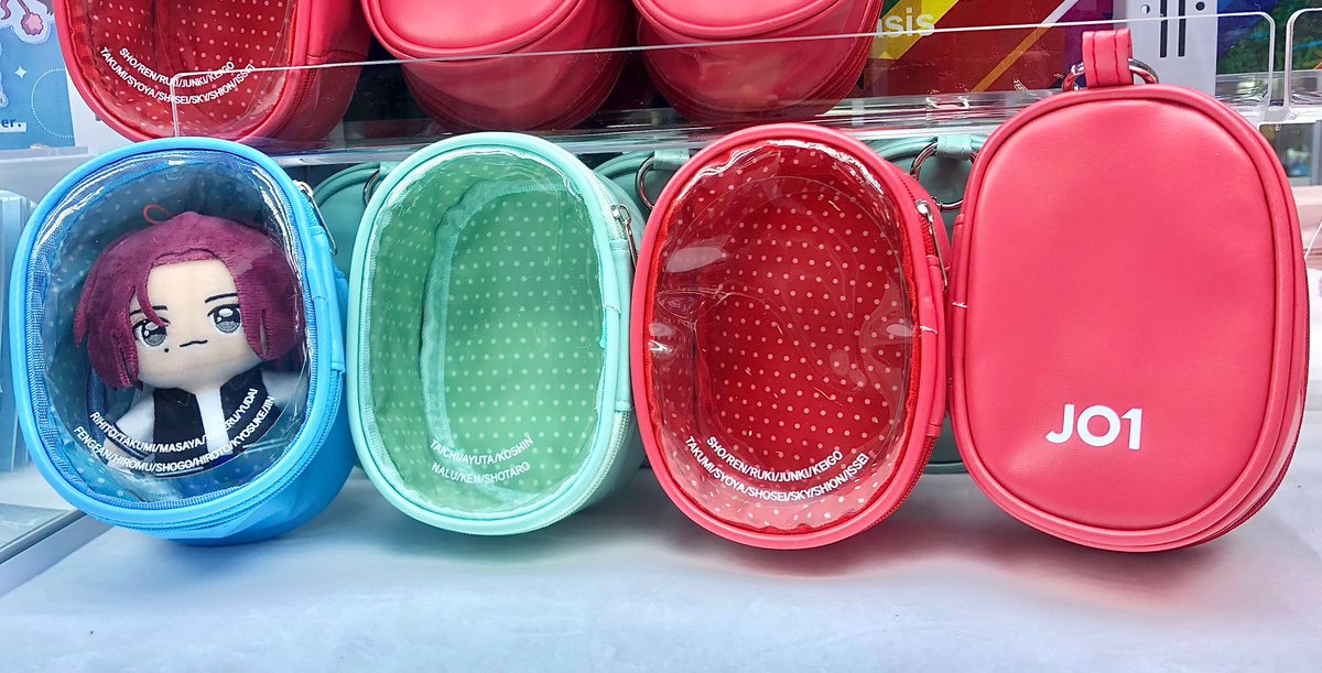 JO1』 『INI』 『DXTEEN』 『ME:I』 『IS:SUE』 ✖️ #GiGO 本日より