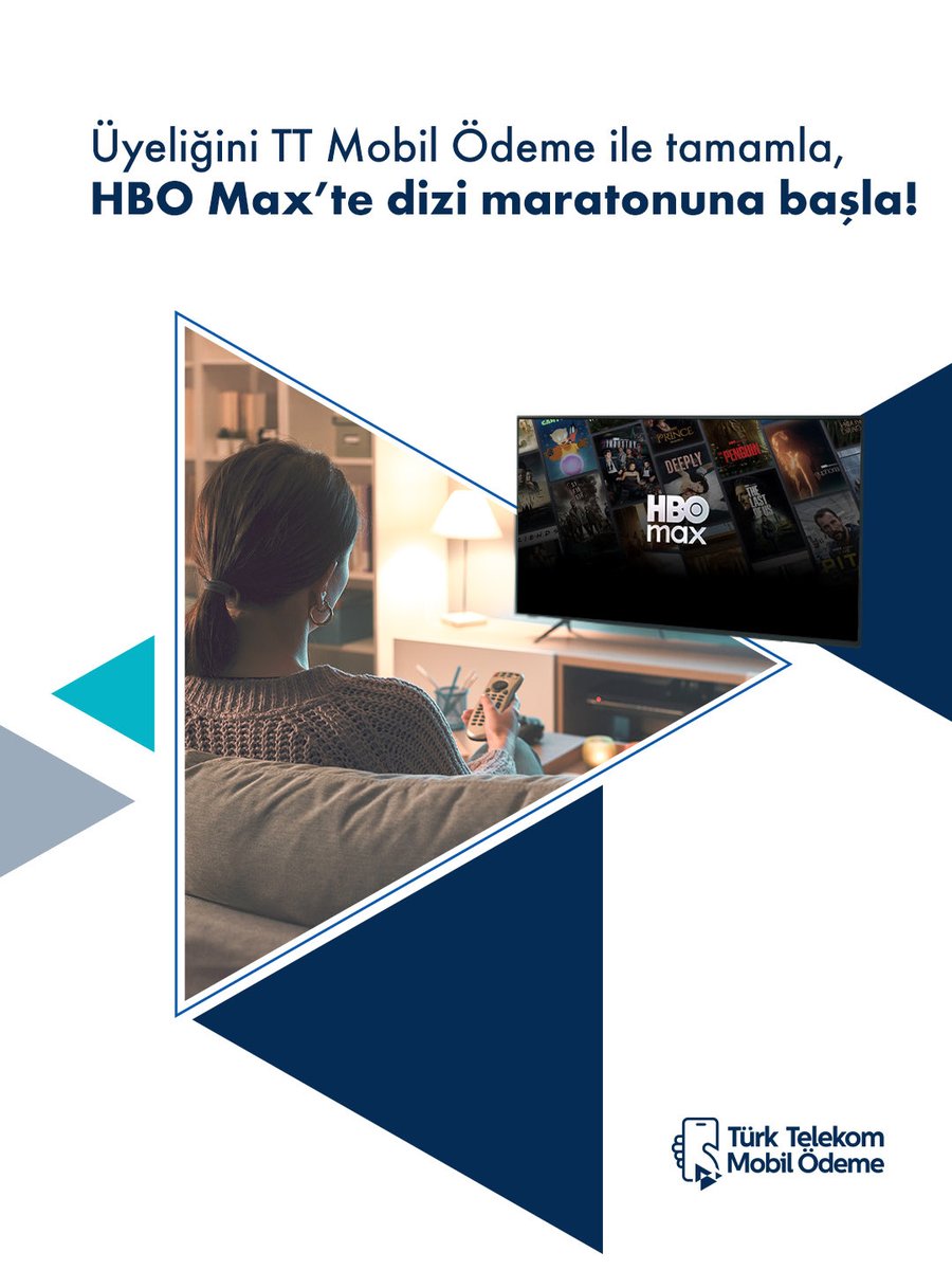 Dizinin tüm sezonunu hareket etmeden bitirdiysen ne olmuş yani?

Türk Telekom Mobil Ödeme ile HBO Max üyeliğini mobil faturana yansıt, kesintisiz seyir zevkinin tadını çıkar! 🎬