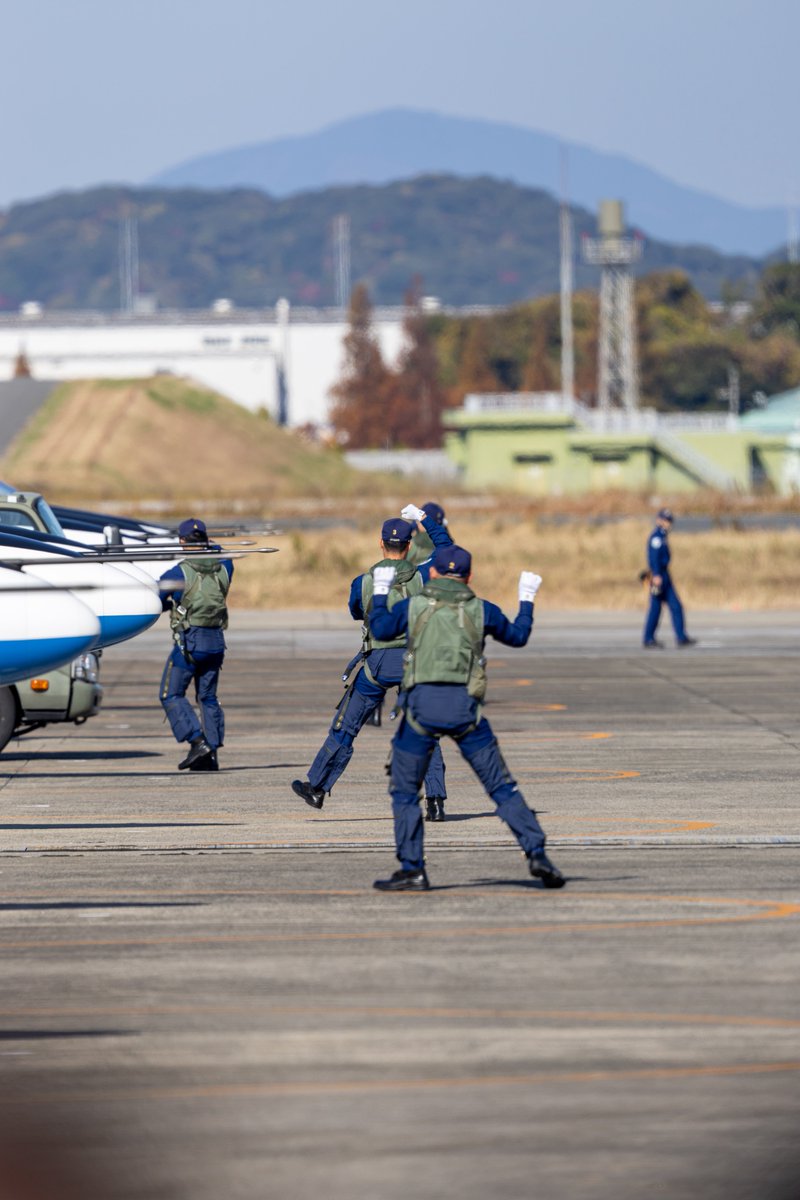 RJDM_Photo's tweet image. 築城基地航空祭予行
ブルーインパルス

久しぶりにウォークダウン、バック撮ろうと思ったら予行はそう言う感じなのね笑
みんな個性があって見てて面白かった笑