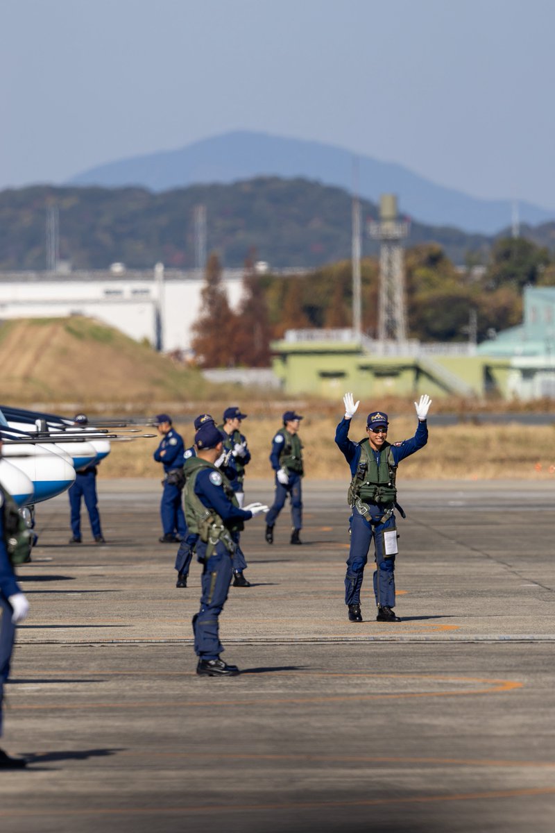 RJDM_Photo's tweet image. 築城基地航空祭予行
ブルーインパルス

久しぶりにウォークダウン、バック撮ろうと思ったら予行はそう言う感じなのね笑
みんな個性があって見てて面白かった笑