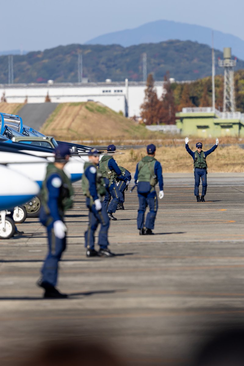 RJDM_Photo's tweet image. 築城基地航空祭予行
ブルーインパルス

久しぶりにウォークダウン、バック撮ろうと思ったら予行はそう言う感じなのね笑
みんな個性があって見てて面白かった笑