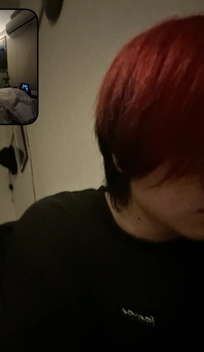 sdl4e's tweet image. 一年前の髪色