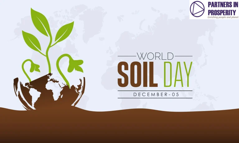 info_pnp's tweet photo. On World Soil Day, PnP promotes protecting the soil that sustains us. Communities are adopting regenerative practices like vermicompost and biogas slurry to improve soil health.
#WorldSoilDay #SoilHealth  #RegenerativeAgriculture @info_pnp NareshChaudhary GauravKaushik https://t.co/4iCFcwjP6v