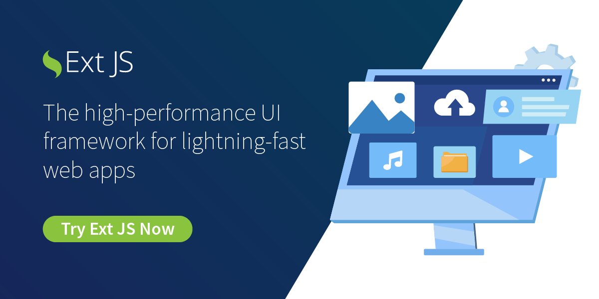 Sencha's tweet image. ⚡ If your JS app slows down when data grows → you’ve outgrown your framework.
Ext JS is built for real-world enterprise load, fast rendering &amp;amp; rock-solid stability.

Scale without fear.
🔗 tinyurl.com/3zzcy545 

#ExtJS #WebDev #JavaScript #Sencha #Frontend