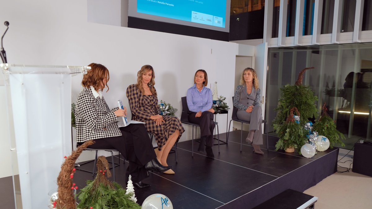 Associació Professional d'Empresàries Ap! Lleida tweet media