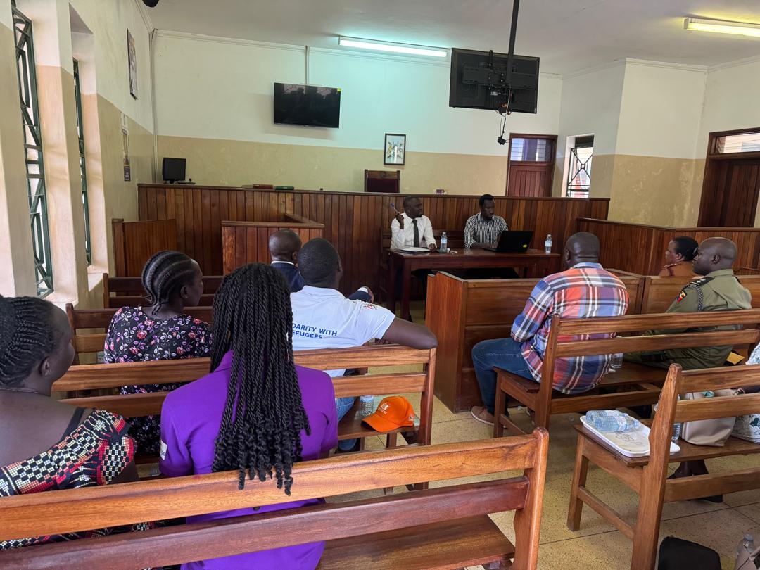 Justice Centres Uganda tweet media