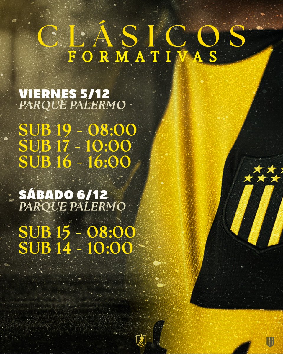 WilsonMendez86's tweet image. Ya se están jugando los clásicos de Formativas 

#Minuto1
@CarveDeportiva