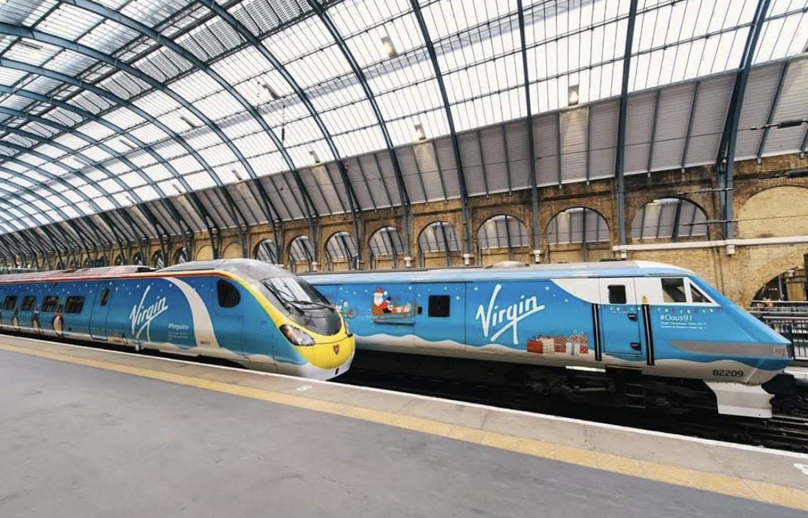 TM_Steve_'s tweet image. Sharing this old chestnut as we move closer to Christmas🎄 

@AvantiWestCoast @LNER