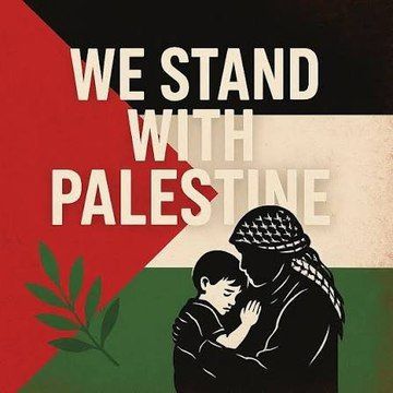 Do you stand with Palestine?