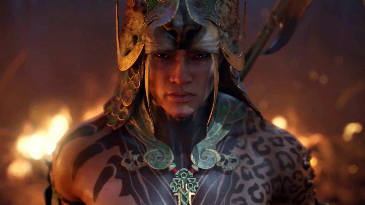 Spiritborn mains are eating good in Season 11. Better damage, cleaner mechanics, less randomness, and a new Unique to build around.

👉 icy-veins.com/d4/news/all-di…

#DiabloIV #Diablo4