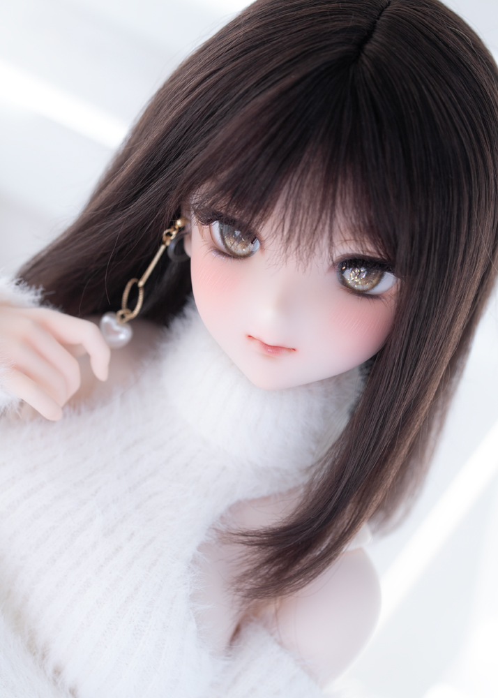 ■Narcisse Noir■ DDH-09 セミホワイト レジン盛りカスタムヘッド + おまけ(アイ2種)
auctions.yahoo.co.jp/jp/auction/j12…
ご報告が遅れましたがレジン盛り09さん出品しました～🌟
キリッとしたクールな雰囲気に仕上がりました、ご覧頂けましたら嬉しいです❣