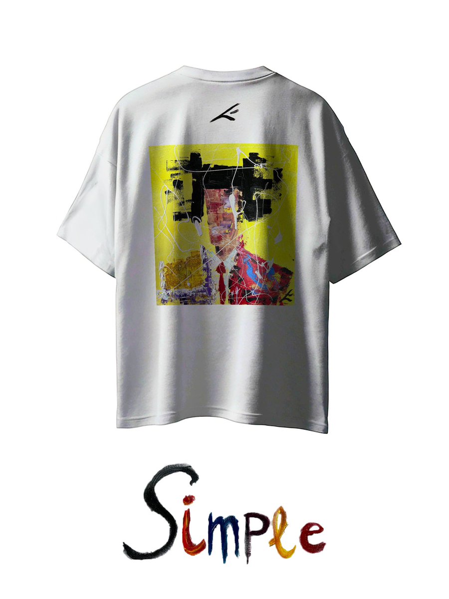 Simple Brand tweet media