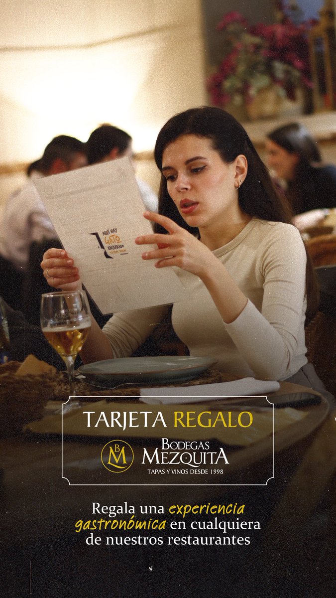 ¿Buscas un regalo original? Te lo ponemos en bandeja (literal) 🎁
#BodegasMezquita #SaboresDeCórdoba #SalmorejoCordobés #CocinaTradicional #GastronomíaAndaluza #DeCórdobaATuMesa