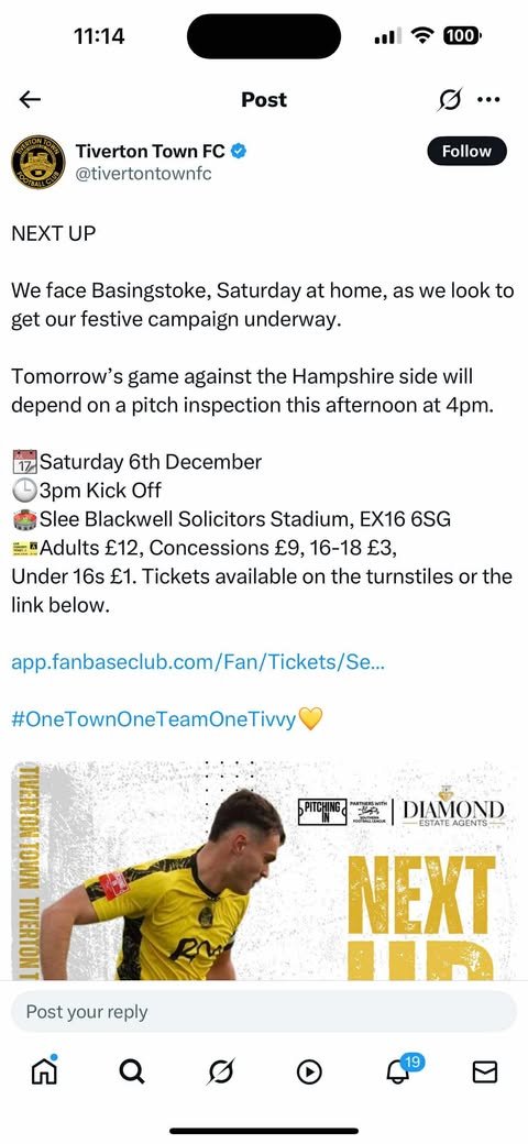 BasingstokeFCSC's tweet image. 