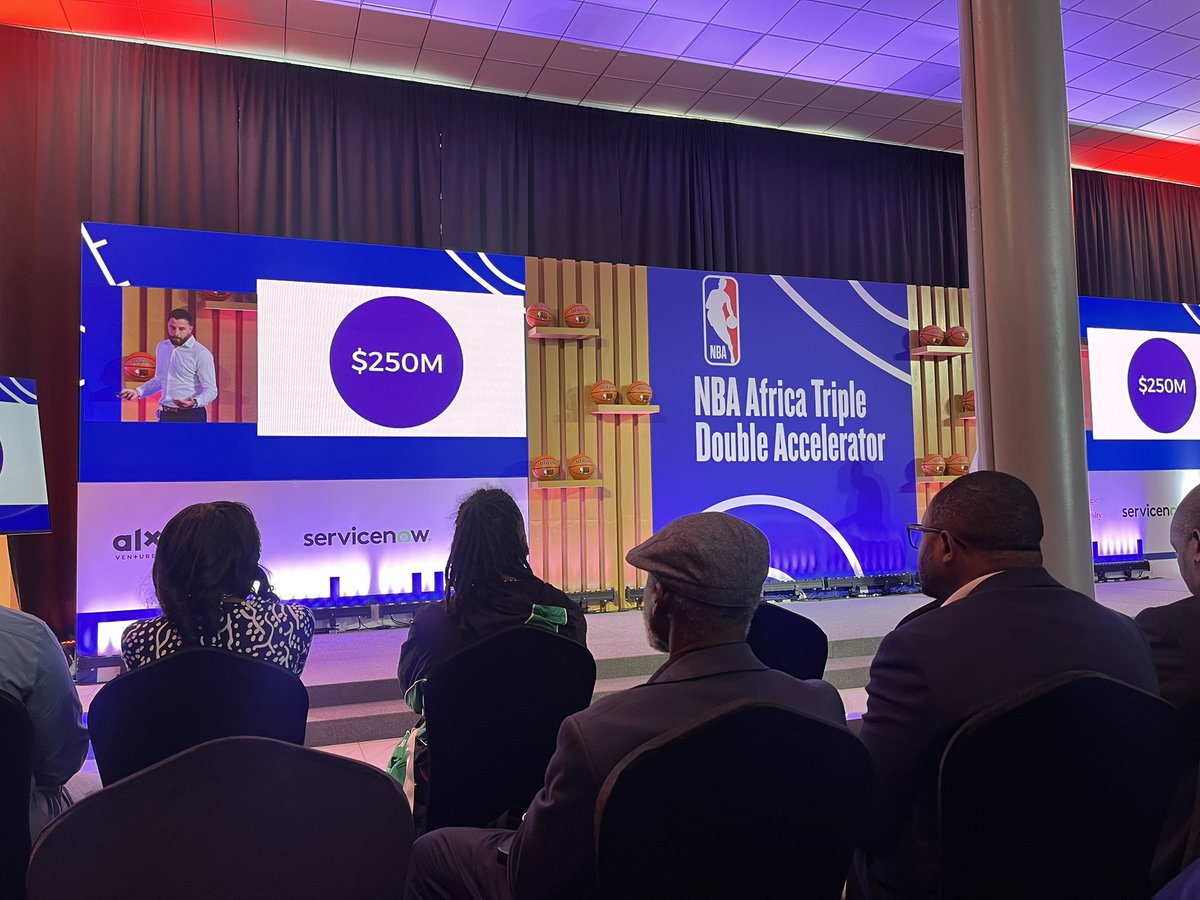 Currently attending the <a href="/NbaAfricaTV/">NbaAfrica</a> s’ #NBAAfricatripledoubleaccelerator currently holding at <a href="/cmu_africa/">Carnegie Mellon University Africa</a>. 
Great pitches to help change the content