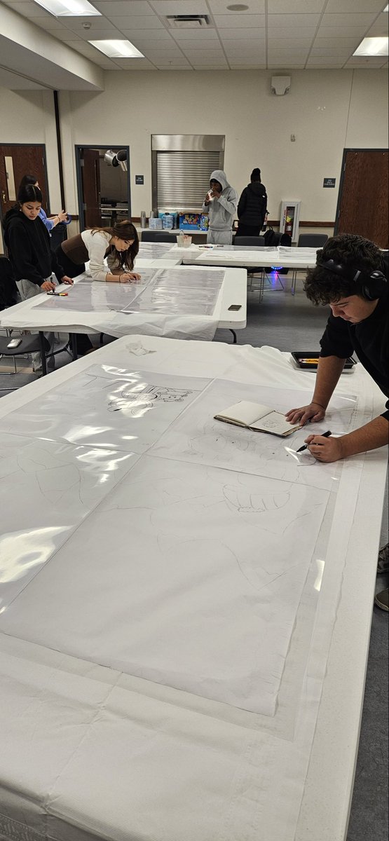 DrJFerris's tweet image. PHS art students visited the Peekskill Central Firehouse Tuesday to create their annual window-painting pieces! Installations and voting coming soon. Thanks to the Peekskill Professional Firefighters for this yearly collaboration!