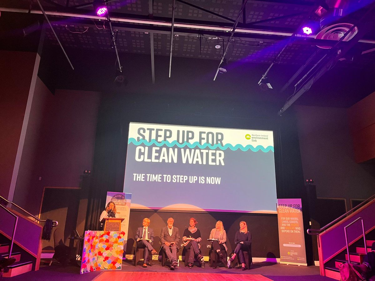 NI Environment Link tweet media