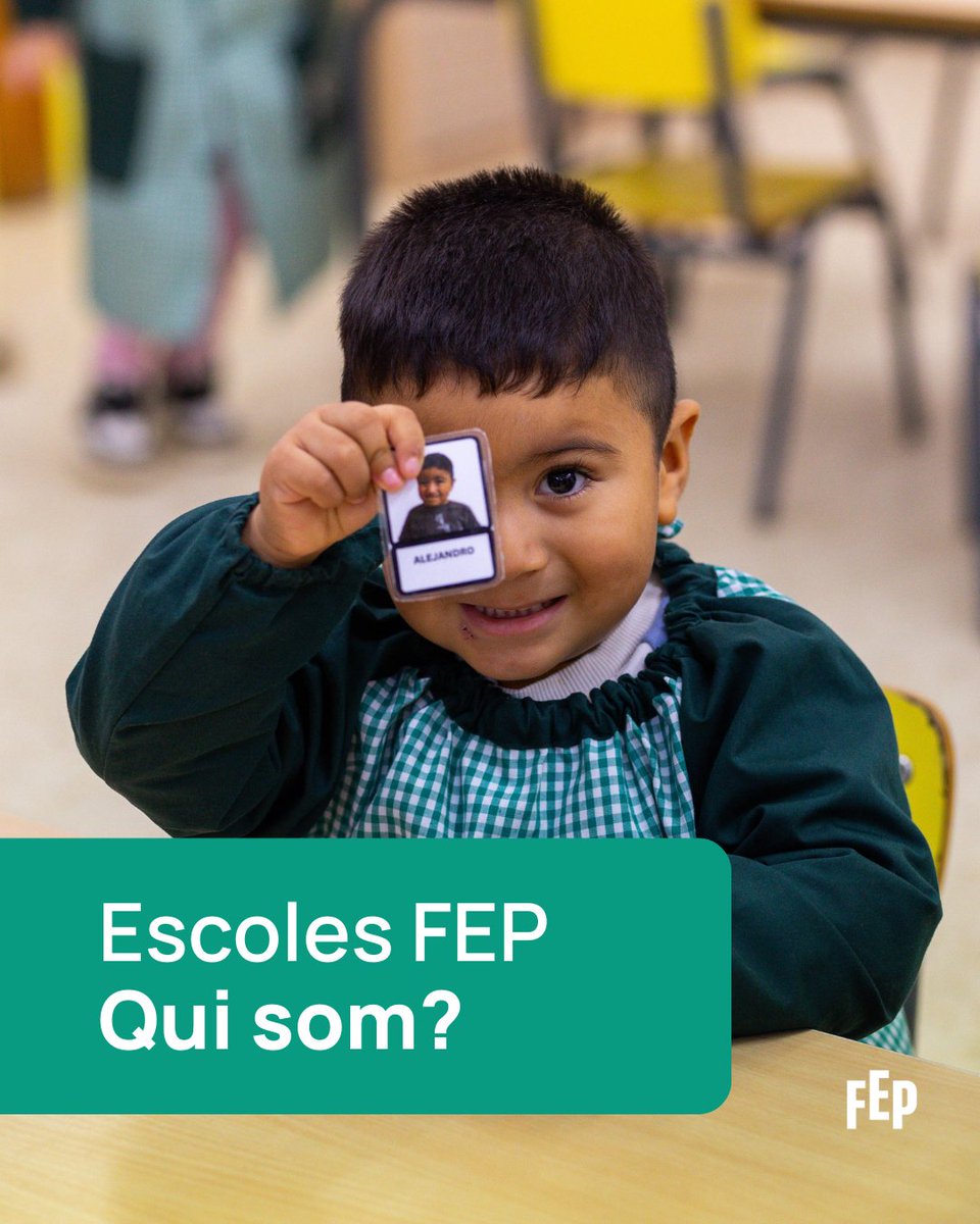 Fundació Escoles Parroquials tweet media