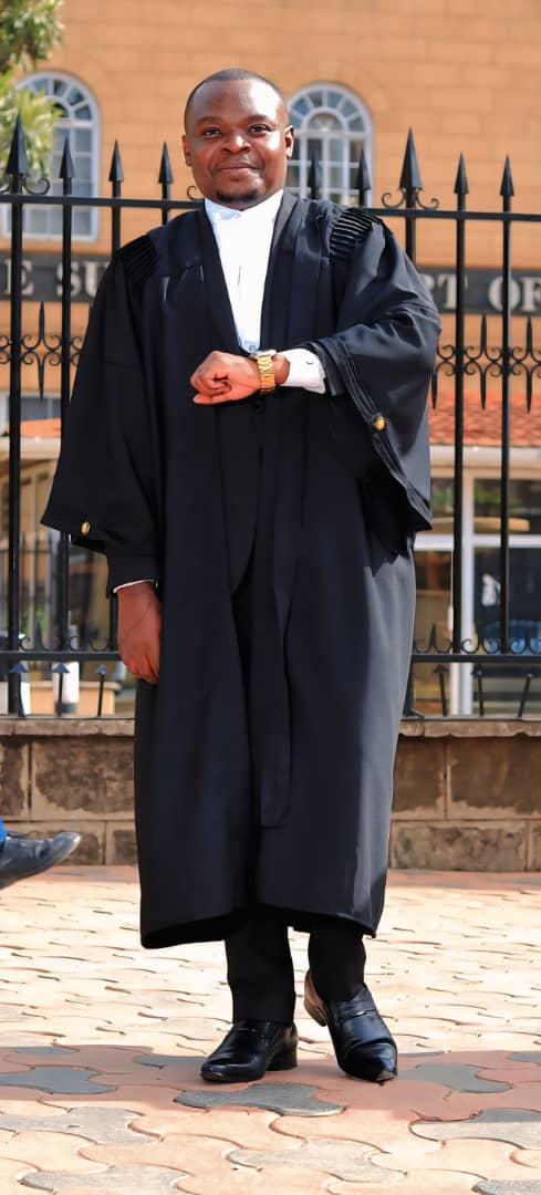 Wakili Msomi <a href="/LusakoAlphonce/">Adv.Alphonce Lusako</a>  ,

Congratulations on your admission to the Bar! Today marks a remarkable milestone as you join the ranks of Advocates of the High Court and all subordinate courts.

May this new chapter be filled with courage, integrity, and unwavering commitment to