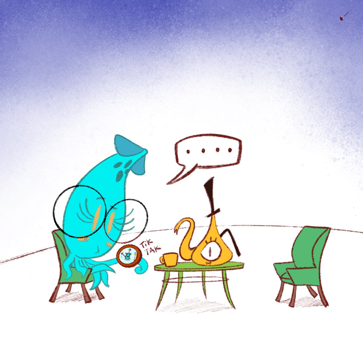 Wilson y sus Tonterías tweet media