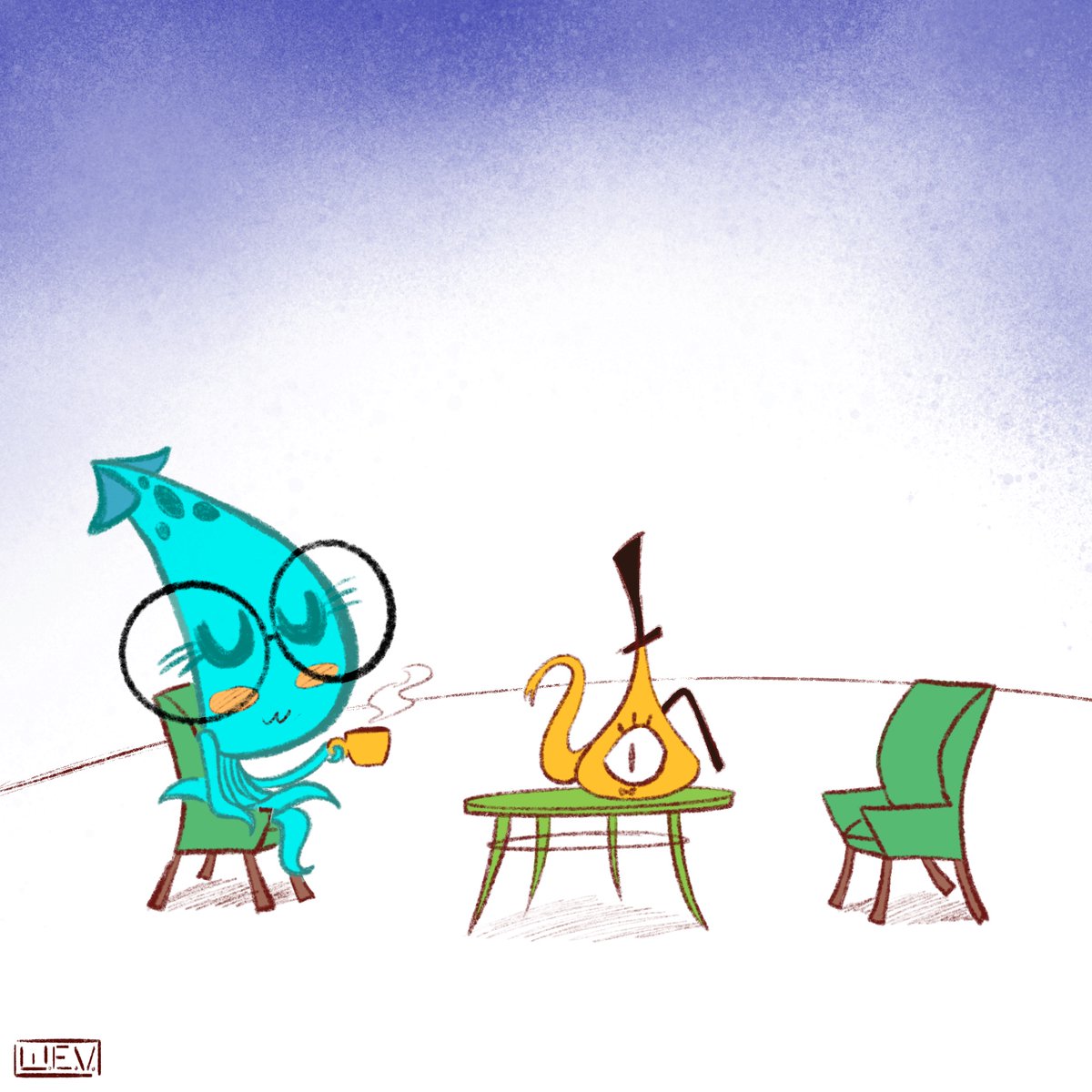 Wilson y sus Tonterías tweet media