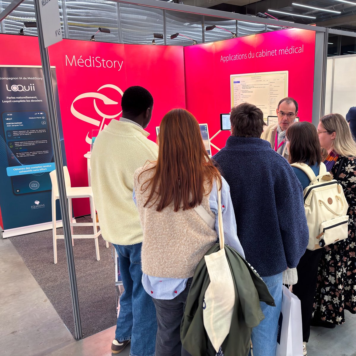 MediStory tweet media