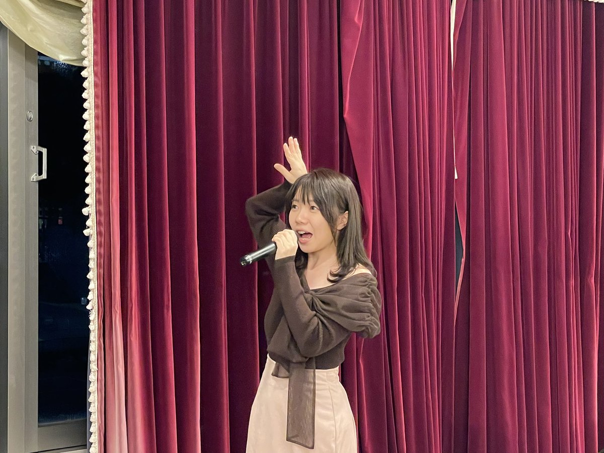 島田真梨子｜フリーアナウンサー🎤｜話し方講師 (@marik00409) / Posts / X