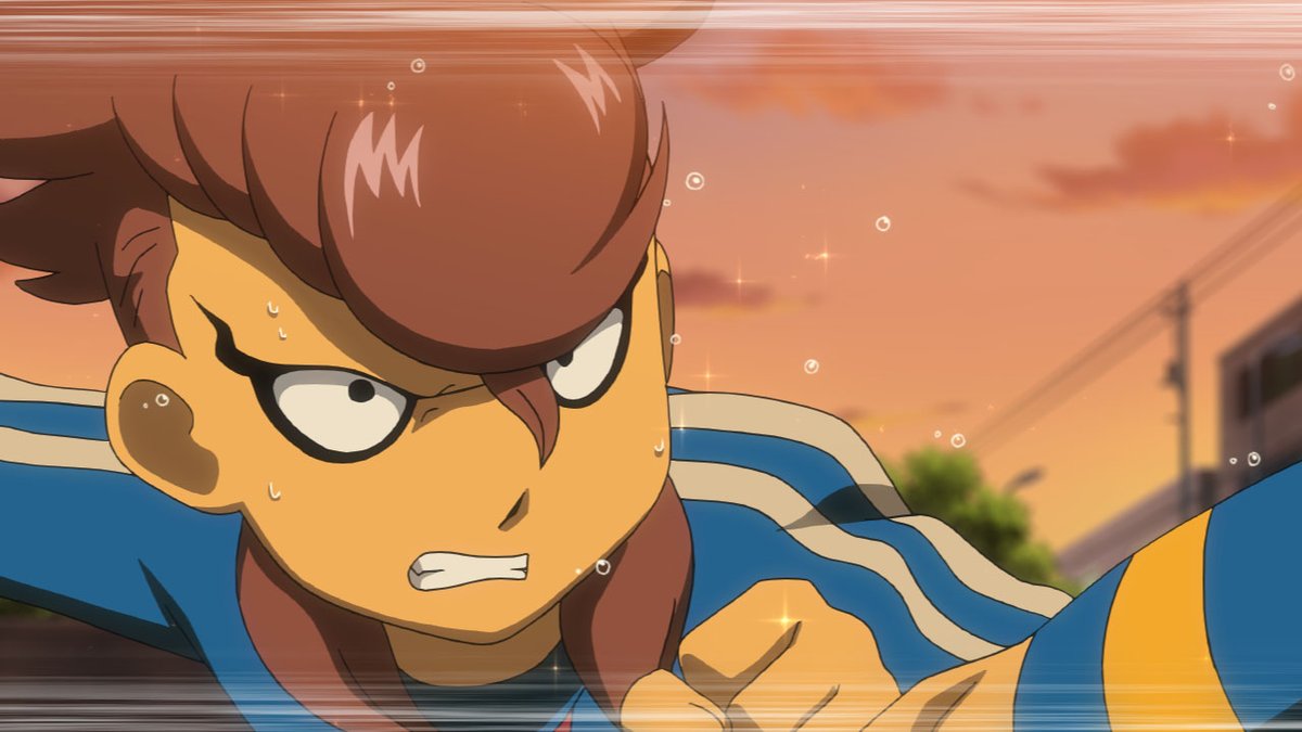 TVアニメ再放送】 本日12/5(金)22:00よりTOKYO MXにて「イナズマ