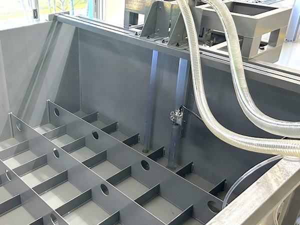 HELLENICSHIP's tweet image. NYK Establishes World’s First Pipe Visualization Deballast #Training Facility Enhancing understanding of internal structures to minimize troubles and improve #cargohandling efficiency #cargooperations
hellenicshippingnews.com/nyk-establishe…