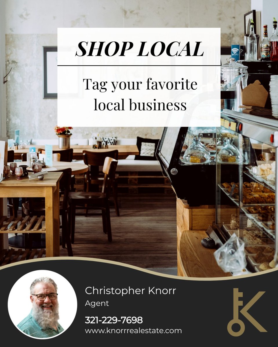 There's nothing better than exploring local spots! 🌟 Tag your favorite businesses that you love to support and share the love with your community.

#shoplocal #eatlocal #smallbusiness #moving #maker #makerbusiness