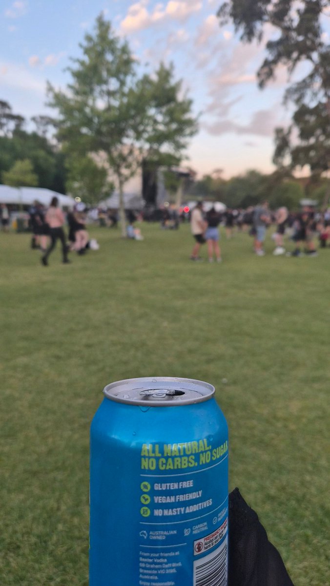 daistea_'s tweet image. Bevs, bestie, sun and some metal
Thank you #goodthings