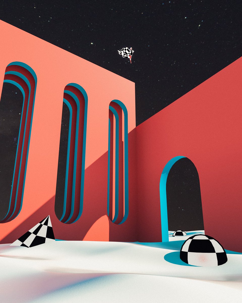 Good afternoon you beautiful people!

Sharing an old work, one of my fav :)
#C4D #Octane #otoy