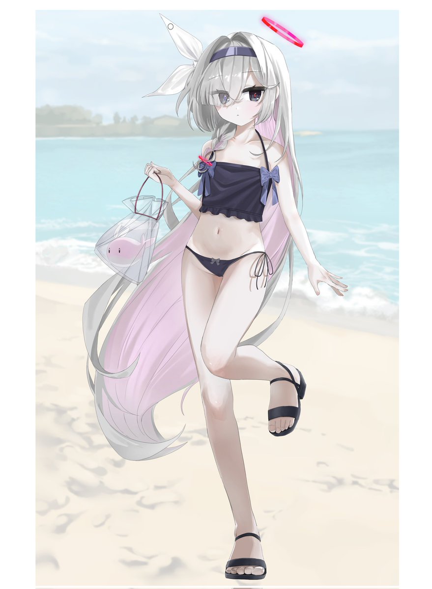 #ブルアカ
プラナ