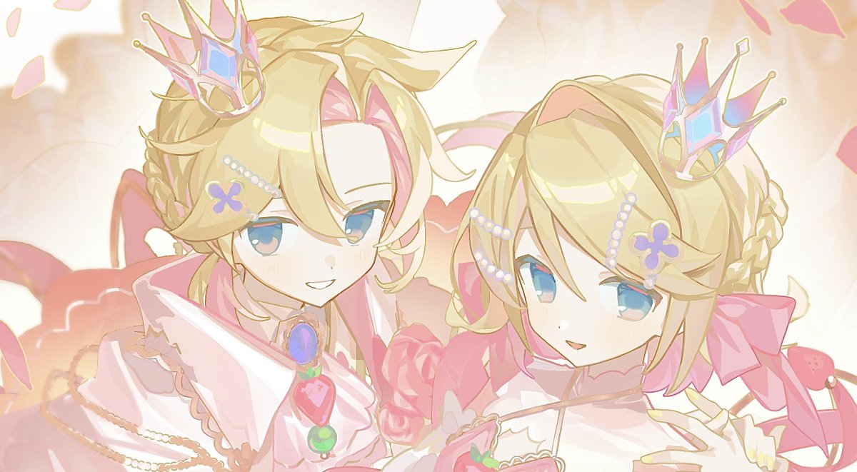 けいともふ（感謝） お知らせ🍑🎀】 『まるごとももかんmemorial』に1枚イラストを寄稿しま