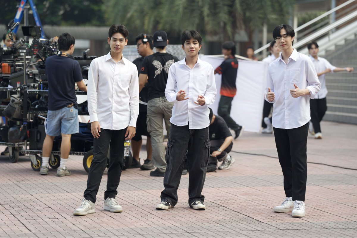 ดูpilotละแม่งเขินหวะ

#PilotLOVEx3
#LOVEx3
#tia51