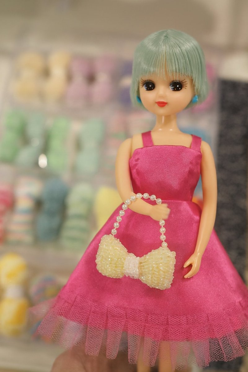 あれから2年経って、無料のでもちゃんと元のリカちゃんを維持したまま