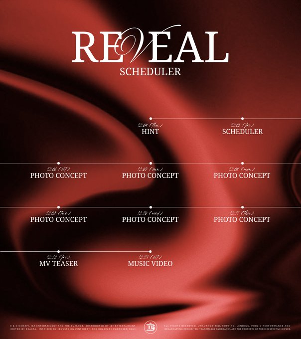 BUJANGERZ's tweet image. ⠀⠀
⠀⠀
Reveal: Down For Your Love
⠀⠀
𝐓𝐇𝐄 𝐁𝐔𝐉𝐀𝐍𝐆𝐙  &amp;lt;  05.12.25  &amp;gt;
─────────────── :
SCHEDULER
⠀⠀
#TBJ #THEBUJANGZ
#DownForYourLove #Reveal
⠀⠀
⠀⠀