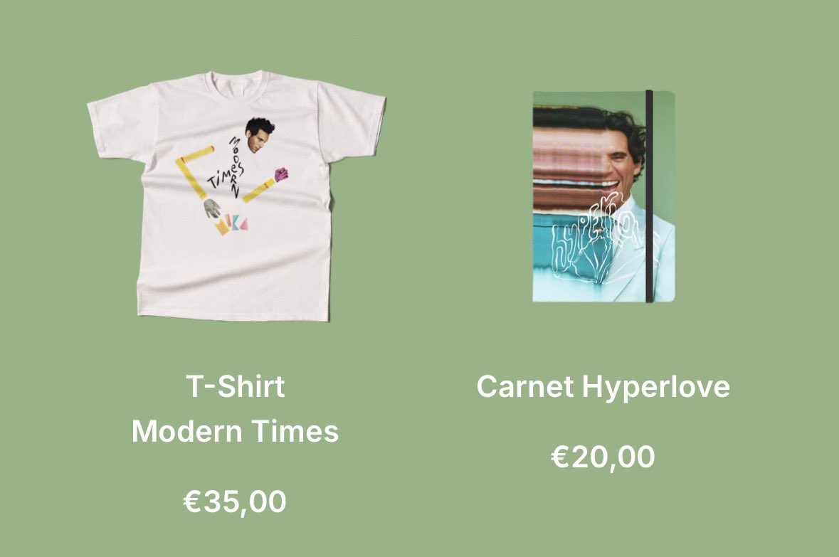 Blooming_Boy_'s tweet photo. STORE | HYPERLOVE 

Vous pouvez d’ores et déjà commander le nouvel album de Mika ! 

https://t.co/hmhUCoz0Pi https://t.co/diPwJYUEKe