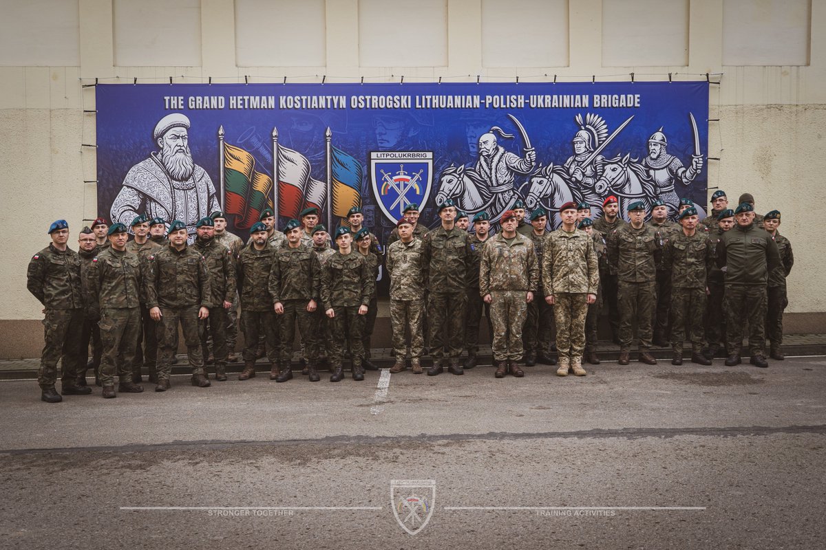 LITPOLUKRBRIG tweet media