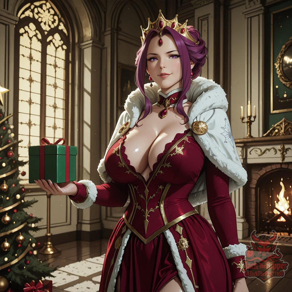 QT your favorite female character from favorite anime [SFW. No nudity]

Queen Mirellia Q. Melromarc is one of my favourite girls from #TheRisingoftheShieldHero 

I know that you didn't inve my, Ryuk, but I wanted to try it hehe

#AIart #StableDiffusion #DigitalArt #AIArtists #SFW