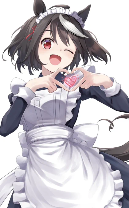 #すみませんウマ娘プリティーダービーのプリティーマシマシください プリティーマシマシ