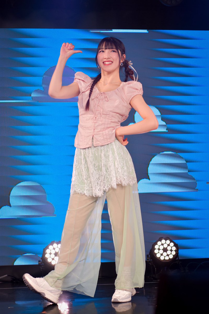 やっと定期公演で一緒になって、よく会えてたのに… 寂しくなっちゃうなぁ🥺

#PVW_now
#popnjam
#Popnjam_now
#pvwonderland
<a href="/ayumu__mm/">歩</a>