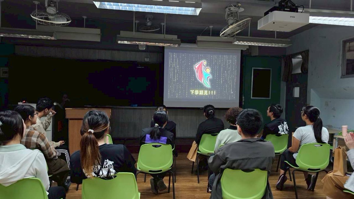 師大布袋戲研習社 tweet media