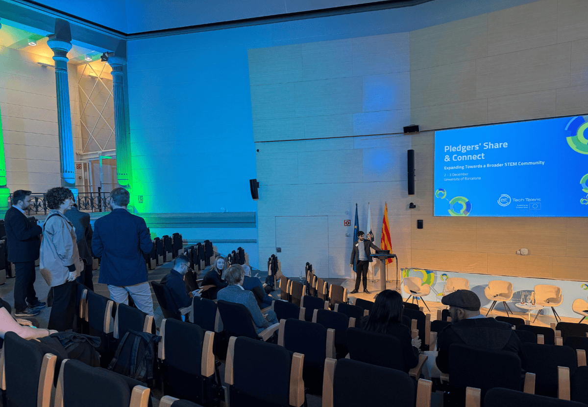 EIT Deep Tech Talent tweet media