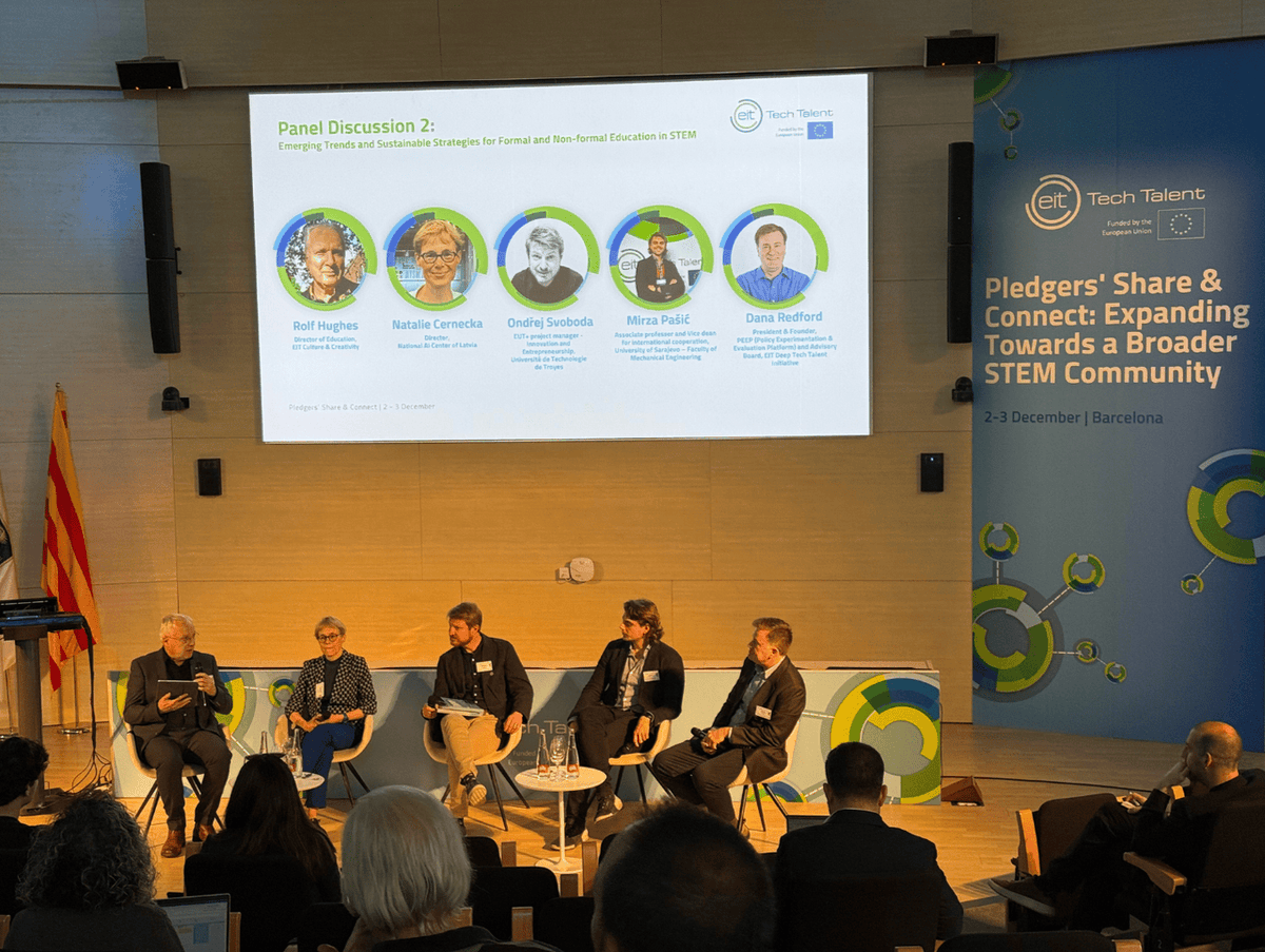 EIT Deep Tech Talent tweet media