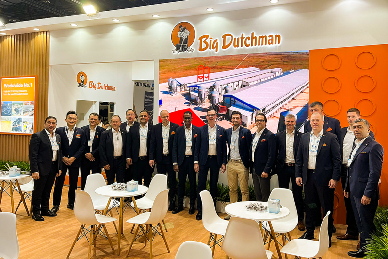 Big Dutchman International tweet media