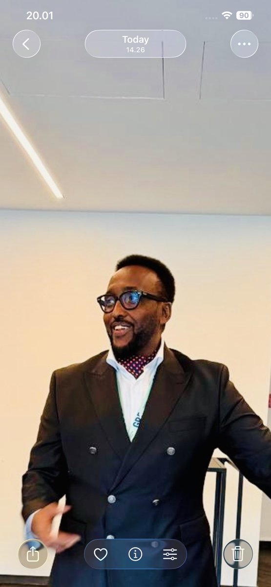 Exited to be in Brussels for Day 3 of the GPE Board Meeting with Somalia’s Education Minister H.E. Farah Sheikh Abdulkadir!. The Minister highlighted Somalia's commitment to sustainable education financing. By boosting domestic revenue and fostering collaboration, we are