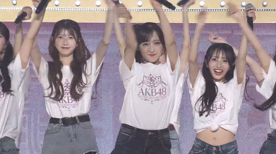 AKB48 20th Anniversary Concert DAY 2 【20th Anniversary Concert