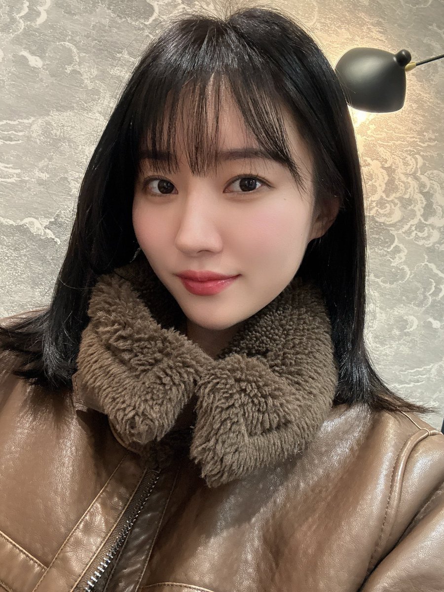 ما توقعت ولا حتى تخيلت ان بورا تقص شعرها طالعه مره تجنن وبكذا يوايو كلهم ودعوا اللونق هير